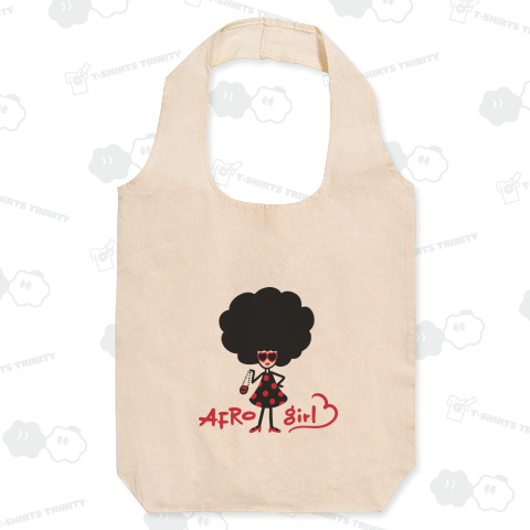 アフロガール ドレスアップ ver.