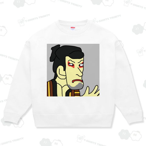 三代目大谷鬼次の奴江戸兵衛