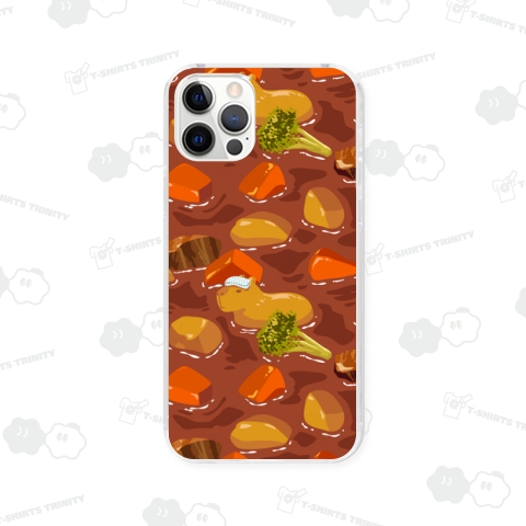 ビーフシチュー ～カピバラ温泉～
