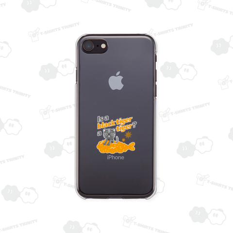 ブラックタイガーはタイガー(トラ)ですか?