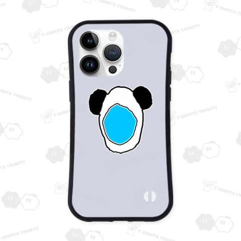 パンダ先生のぬけがら