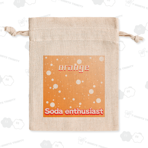 ソーダマニア オレンジ