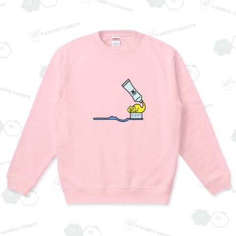 ネコとハミガキ