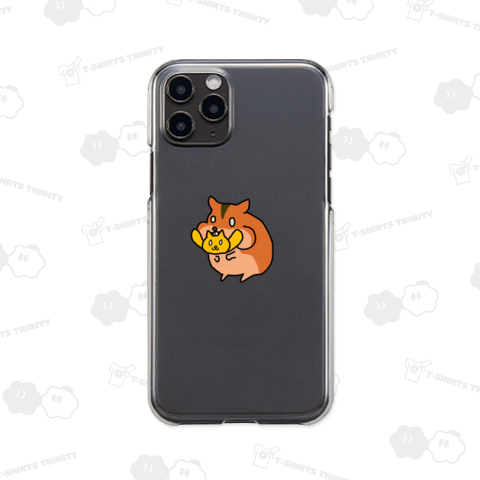 食べられません ハムスター