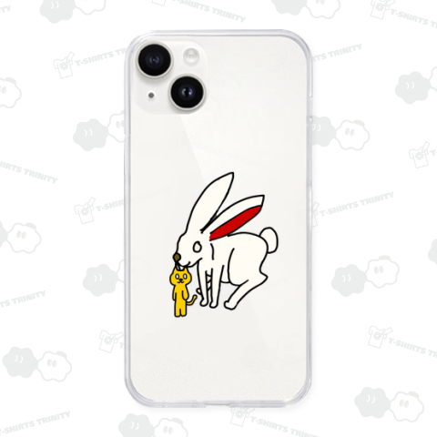 食べられません ウサギ