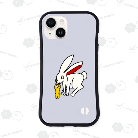 食べられません ウサギ