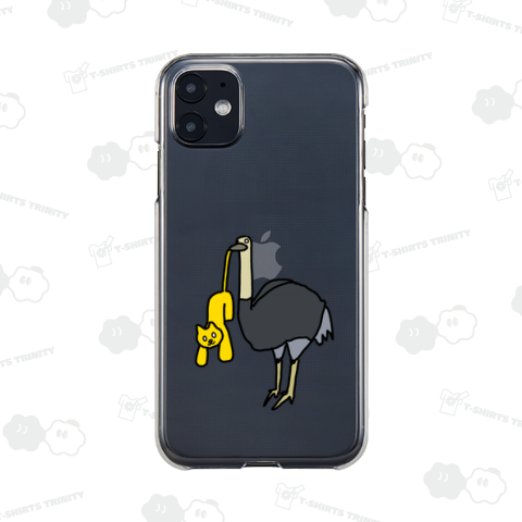 食べられません ダチョウ