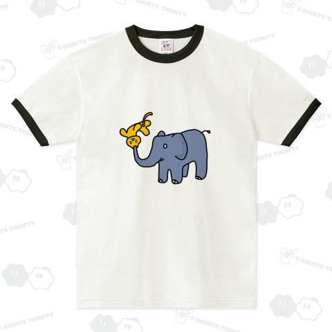 食べられません ゾウ