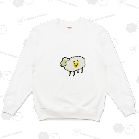 食べられません ひつじ