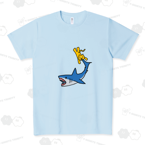 食べられません サメ