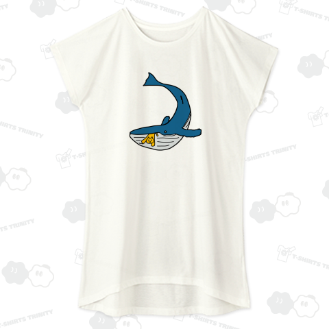 食べられません シロナガスクジラ