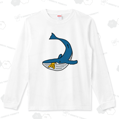 食べられません シロナガスクジラ