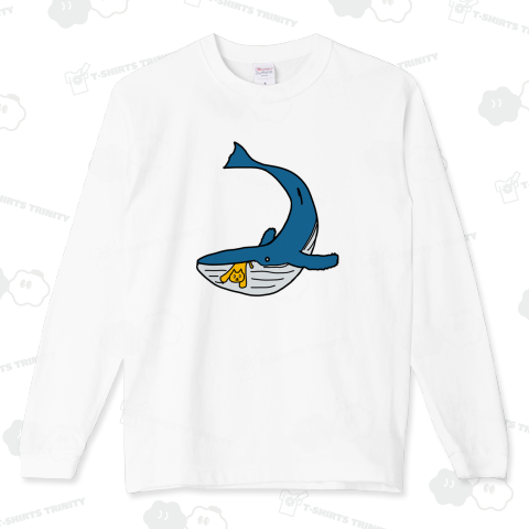 食べられません シロナガスクジラ