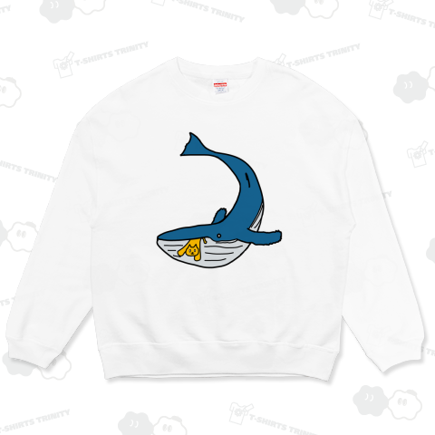 食べられません シロナガスクジラ