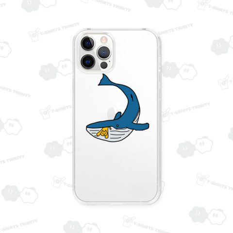 食べられません シロナガスクジラ