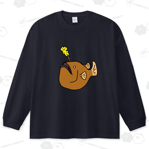 食べられません チョウチンアンコウ