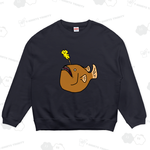 食べられません チョウチンアンコウ