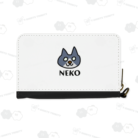 ネコ 顔 カラー