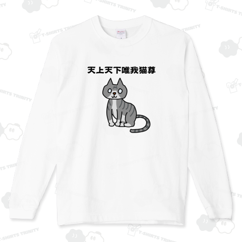 天上天下唯我猫尊