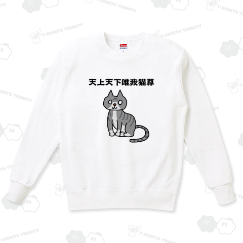 天上天下唯我猫尊