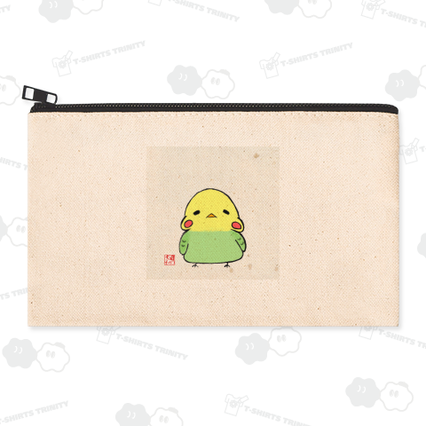 うん。インコだね。Tシャツ