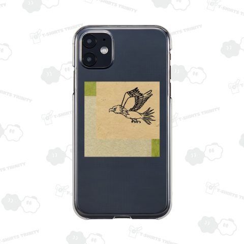 日の大和「鷹」Tシャツ