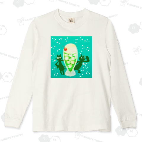 カガンズ&クリームソーダ