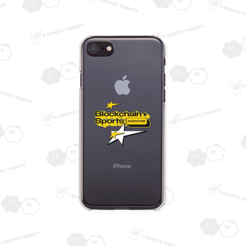 Blockchain Sports スターロゴ
