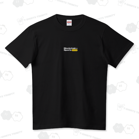 Blockchain Sports 黒系ロゴ
