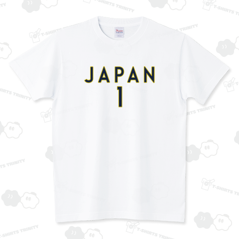JAPAN no.1