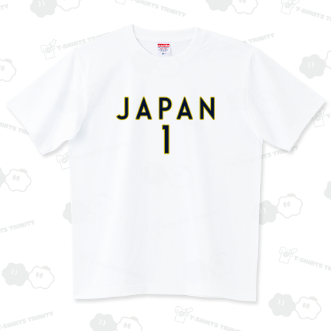 JAPAN no.1
