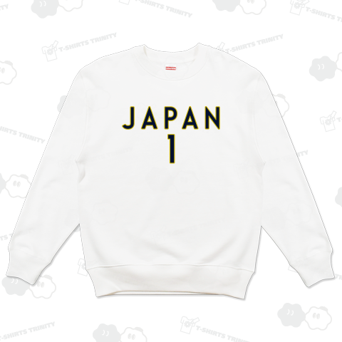JAPAN no.1