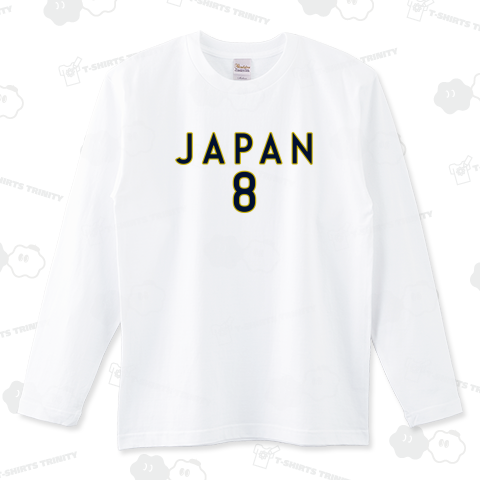 JAPAN no.8