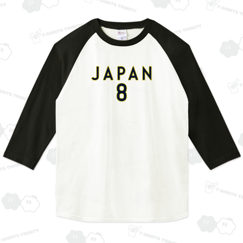 JAPAN no.8
