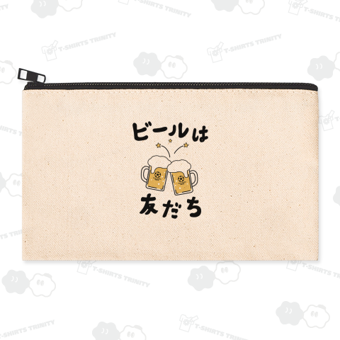 ビールは友だち_キャプ翼ビールで乾杯⭐️