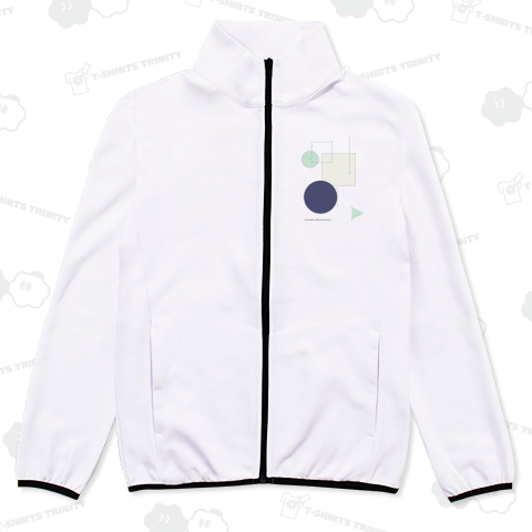 グラフィックイラスト01_ネイビー