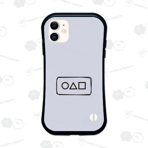 モチーフ マルサンカクシカク 黒