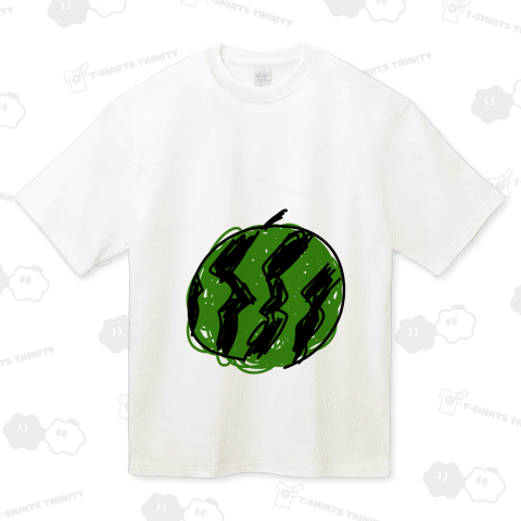 すいか持ってきた