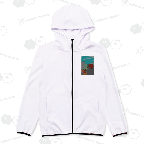 urban rhapsody(風景×キュルル)