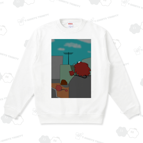 urban rhapsody(風景×キュルル)