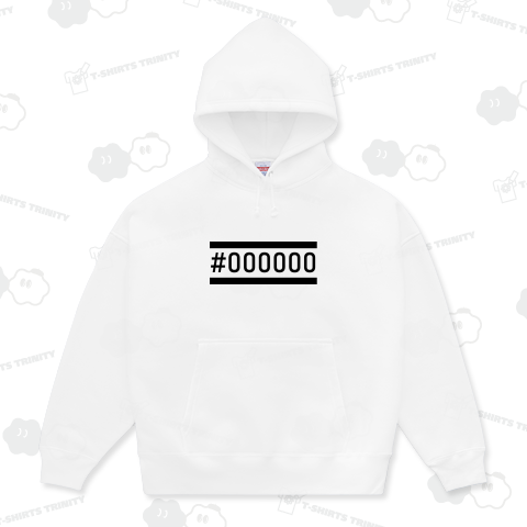 カラーコード_#000000