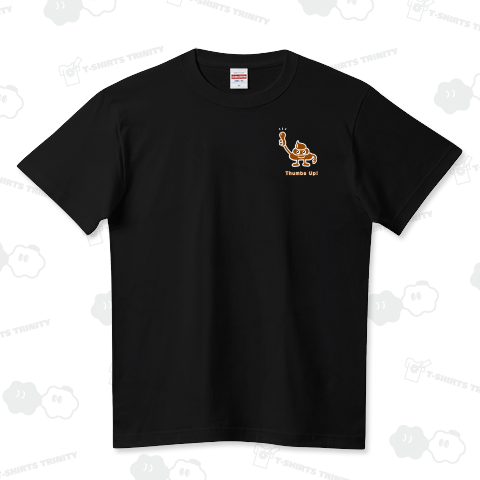 THUMBS UP!  ワンポイント