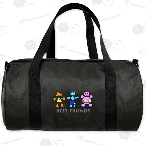 なかよし3人組 ワンポイント