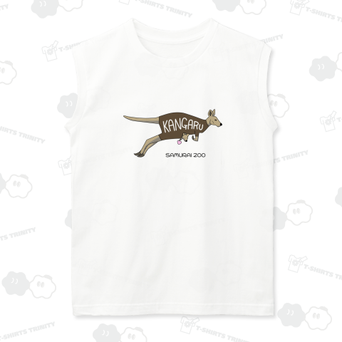 KANGARU プリント大