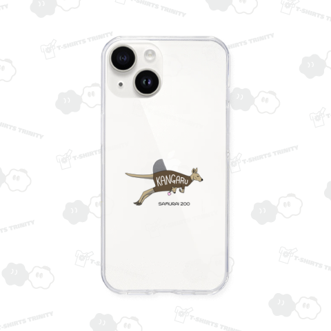 KANGARU プリント大