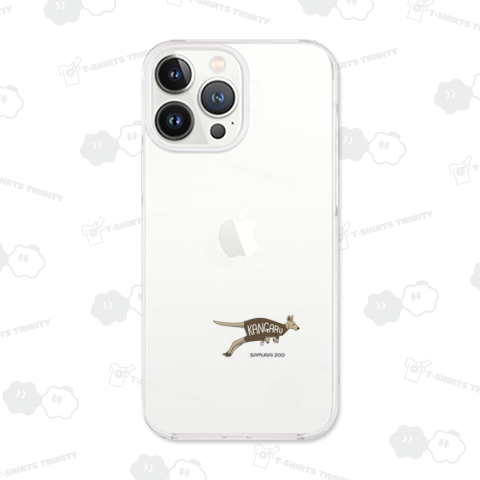 KANGARU プリント小