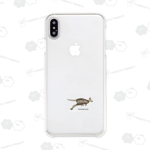 KANGARU プリント小