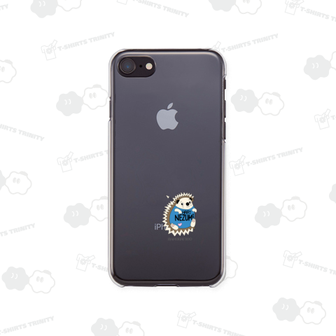 HARINEZUMI プリント小