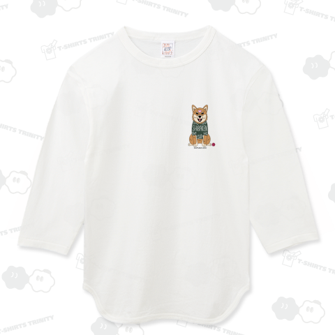 SHIBAKENプリント小