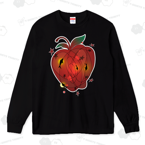 赤リンゴ プラネット